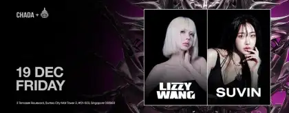 2 CHADA by Tin Box Presents LIZZY & SUVIN