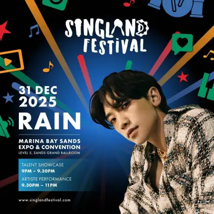 8 SINGLAND FESTIVAL