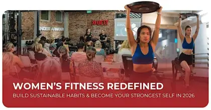 2 Build Sustainable Habits & Become Your Strongest Self in 2026