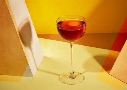 Jigger & Pony cocktail