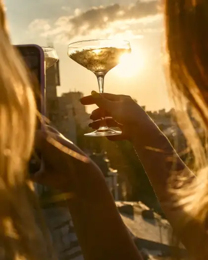 Las Palmas Sundowner Happy Hour