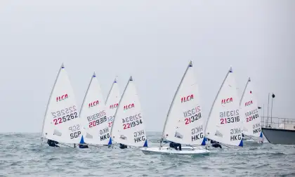 4 Sun Hung Kai & Co. Hong Kong Race Week 2026
