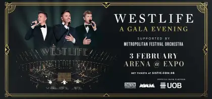 6 Westlife - A Gala Evening
