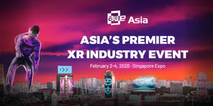 1 Augmented World Expo Asia 2026