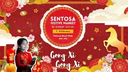 6 Festive Market by Sunday Social - February 2026