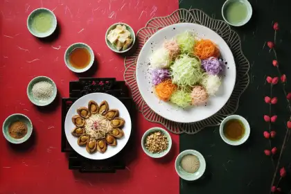 Lunar New Years Eve at ABOVE BEYOND 1