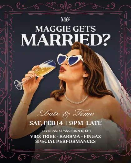 5 Maggie Gets Married? A Valentines Night
