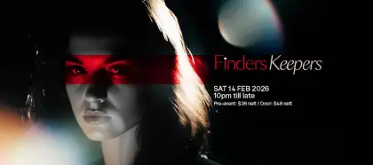 4 CÉ LA VI Singapore Presents FINDERS KEEPERS