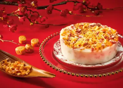 Marco Polo Hongkong Hotel Chinese New Year Delights