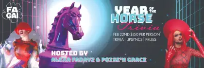5 YEAR OF THE HORSE TRIVIA
