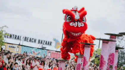 1 Gallop Into Spring This Chinese New Year at Sentosa