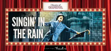 6 Singin' In the Rain