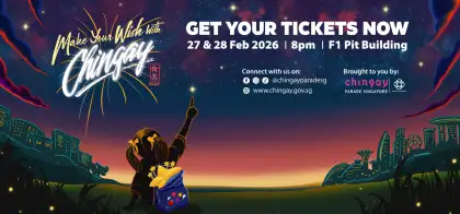 4 Chingay Parade 2026