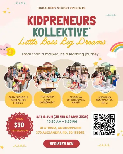 6 Babaluppy Presents: Kidpreneurs Kollektive