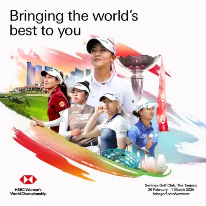 3 HSBC Women’s World Championship 2026