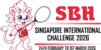 1 SBH Singapore International Challenge 2026