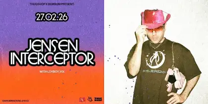 1 Thugshop x BUMBUM Present – Jensen Interceptor