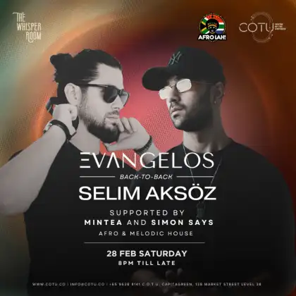 6 EVANGELOS B2B SELIM AKSÖZ
