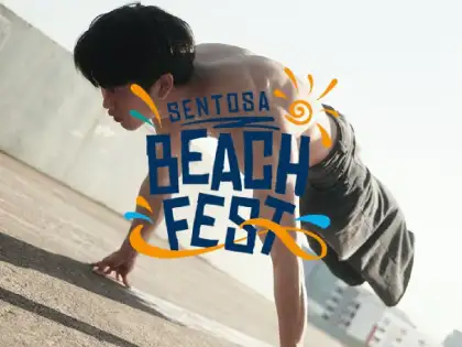 6 Sentosa Beach Fest 2026