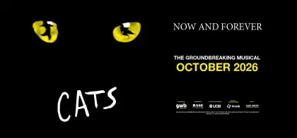CATS the Musical 2026 Singapore