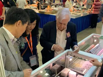 3 Singapore International Coin Fair 2026
