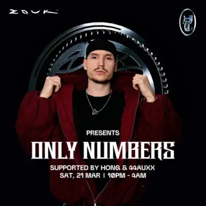 4 Zouk Presents Onlynumbers