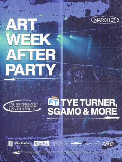 3 Umami × Clockenflap: Art Week Afterparty