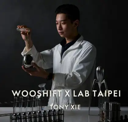 4 WOOSHIFT x Lab Taipei