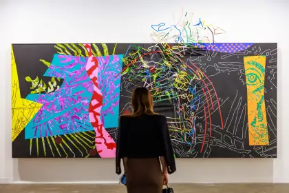 7 Art Basel Hong Kong 2026