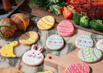 5 Hotel ICON x POLYU: Easter Kid's Eco‑creative Workshops