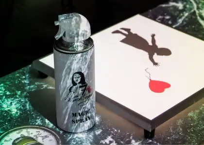 6 7 Paintings at The Murray, Hong Kong