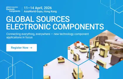 4 Global Sources Electronic Components 2026