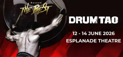 Drum Tao 2026 BEYOND THE BEST