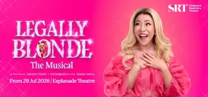 Legally Blonde The Musical