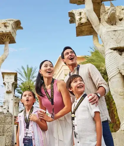 Universal Studios Singapore VIP Experience