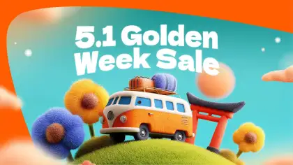 Klook 5 1 Golden Week Sale