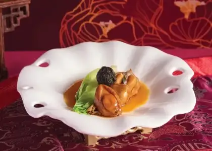 5 A Tribute to Parental Grace Menu at Yat Heen, ALVA HOTEL BY ROYAL