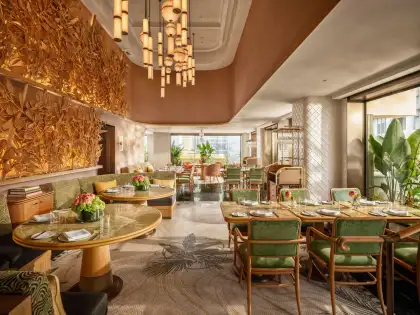 Terrace Boulud by Mandarin Oriental 2