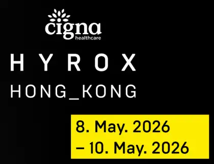 4 Cigna Healthcare HYROX Hong Kong