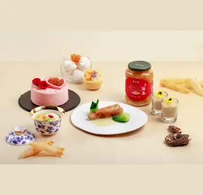 Red Birds Nest Dinner Buffet 1
