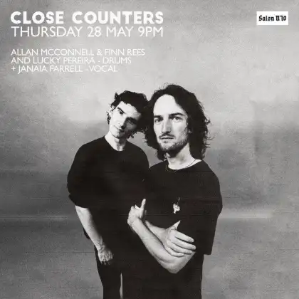 1 Close Counters at Salon No.10
