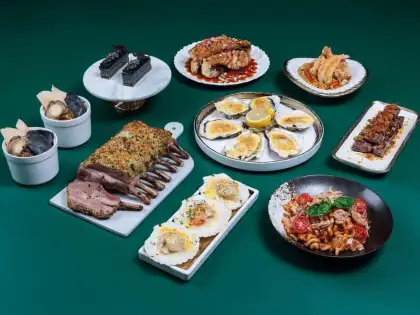 Stylish Dad A Refined Fathers Day Buffet at Park Hotel Hong Kong