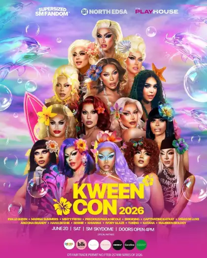 5 KWEEN CON 2026