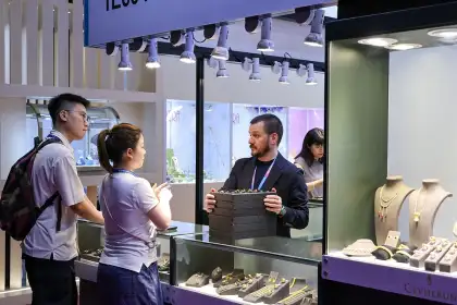 3 Jewellery & Gem ASIA Hong Kong (JGA) 2026