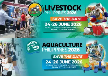 2 Livestock Philippines & Aquaculture Philippines 2026