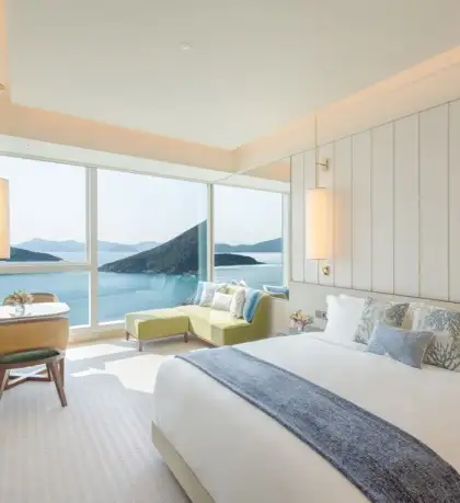 The Fullerton Ocean Park Hotel Late Check out Free Room Upgrade with Citi