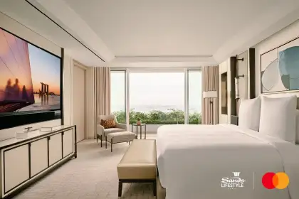 Marina Bay Sands Mastercard Hotel Package