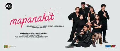 6 Mapanakit! Mga Dulang Bittersweet