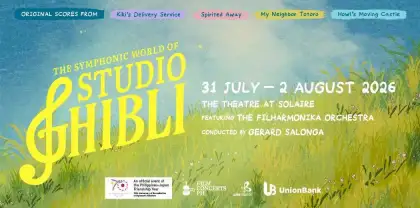 4 The Symphonic World of Studio Ghibli