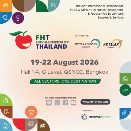 Food & Hospitality Thailand 2026